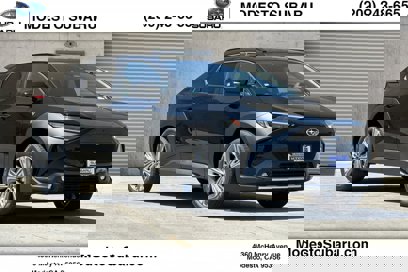 New 2025 Subaru Solterra Limited w/ Limited Package