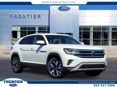 Used 2022 Volkswagen Atlas Cross Sport SE