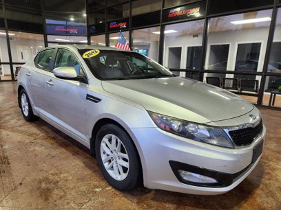 Used 2012 Kia Optima LX