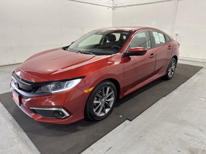 Used 2020 Honda Civic EX