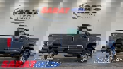 New 2024 Ford F350 XL w/ Snow Plow/Camper Package