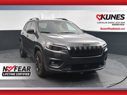 Used 2023 Jeep Cherokee Altitude Lux