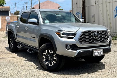 Certified 2023 Toyota Tacoma TRD Off-Road