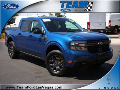 Certified 2024 Ford Maverick Lariat w/ Tremor Off-Road Package