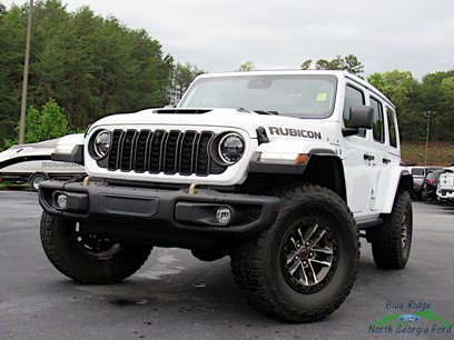 Used 2024 Jeep Wrangler Unlimited Rubicon 392 w/ Dual Door Group (Lowers Only)