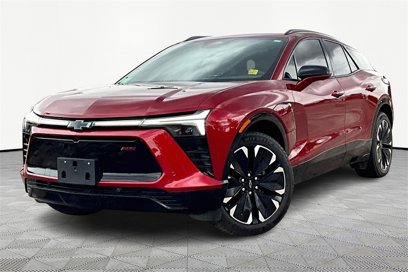 Used 2025 Chevrolet Blazer EV RS w/ Super Cruise Package