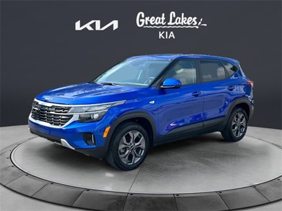Used 2024 Kia Seltos LX
