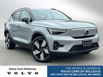 Certified 2024 Volvo XC40 Recharge Ultimate w/ Protection Package Premier