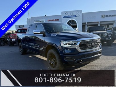 Used 2020 RAM 1500 Limited