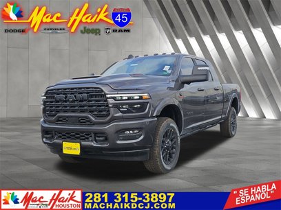 New 2025 RAM 3500 Limited