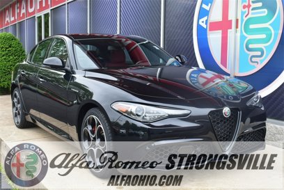 Used 2022 Alfa Romeo Giulia Veloce