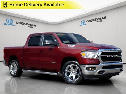 Used 2021 RAM 1500 Big Horn