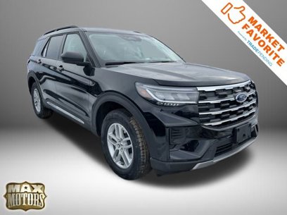 New 2025 Ford Explorer Active