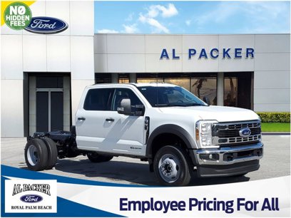 New 2024 Ford F450 XLT w/ XLT Value Package