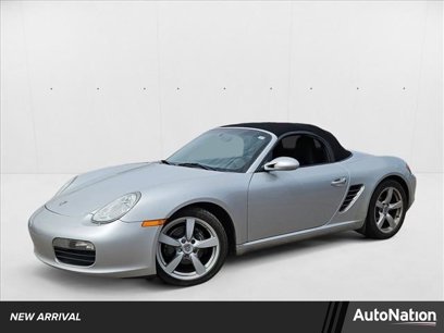 Used 2008 Porsche Boxster
