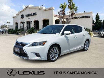 Used 2014 Lexus CT 200h