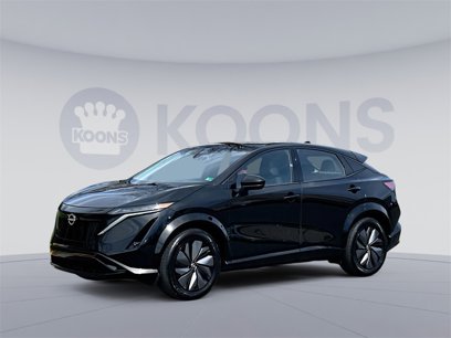 Used 2024 Nissan Ariya AWD