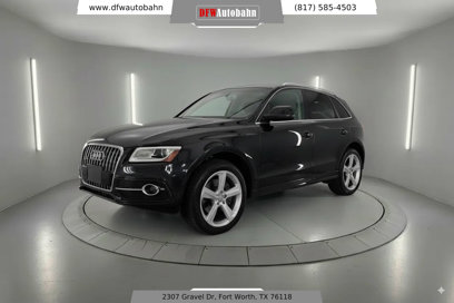 Used 2014 Audi Q5 3.0T Premium Plus