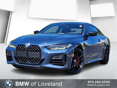 Used 2023 BMW 440i xDrive Coupe w/ Premium Package