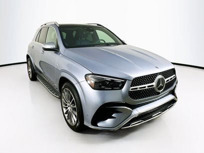 Used 2025 Mercedes-Benz GLE 450e 4MATIC