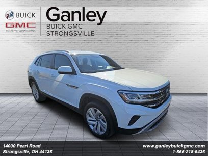Used 2022 Volkswagen Atlas Cross Sport SE