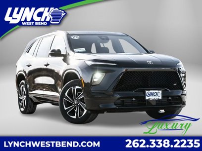 New 2025 Buick Enclave Sport Touring w/ Power Package
