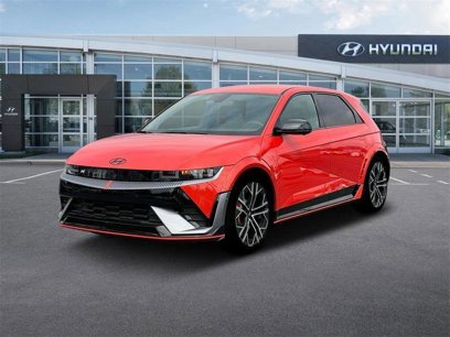 New 2025 Hyundai Ioniq 5 N