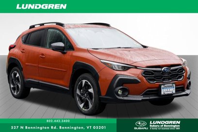 New 2024 Subaru Crosstrek 2.5i Limited