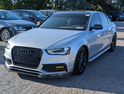 Used 2013 Audi S4 Premium Plus w/ Audi MMI Navigation Plus