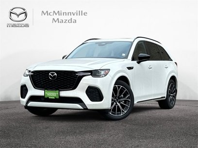 New 2025 MAZDA CX-70 3.3 Turbo S w/ Premium Plus