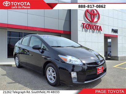 Used 2010 Toyota Prius Three