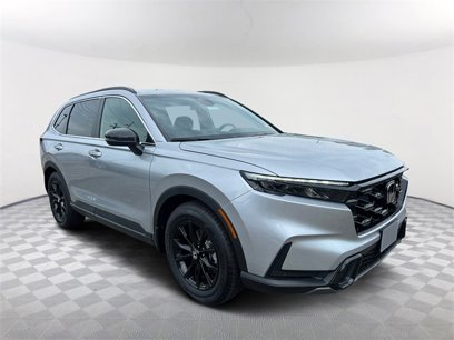New 2025 Honda CR-V Sport-L
