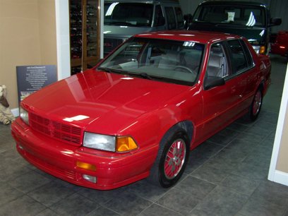 Used 1991 Dodge Spirit R/T