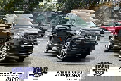 Used 2021 Lincoln Corsair AWD w/ Premium Package