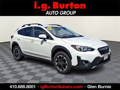 Used 2023 Subaru Crosstrek 2.0i Premium