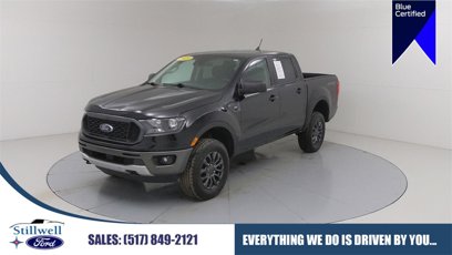 Certified 2023 Ford Ranger XLT w/ Equipment Group 302A High