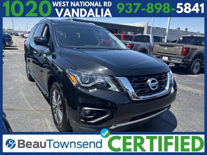 Used 2019 Nissan Pathfinder SL
