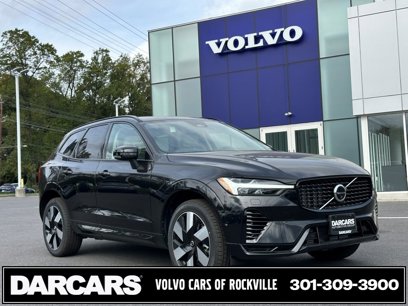 New 2025 Volvo XC60 T8 Plus w/ Climate Package