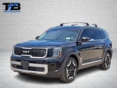 Used 2024 Kia Telluride EX w/ EX Captain's Chair Package