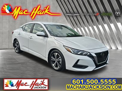 Used 2022 Nissan Sentra SV