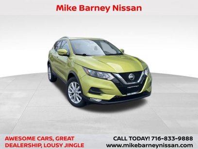 Used 2020 Nissan Rogue Sport SV w/ All-Weather Package