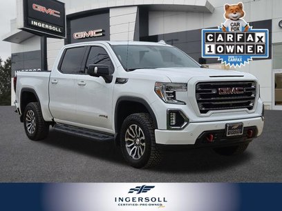 Used 2020 GMC Sierra 1500 AT4 w/ AT4 Premium Package
