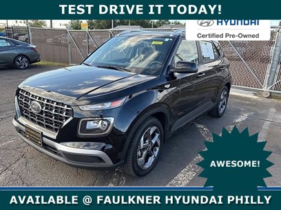 Certified 2023 Hyundai Venue SEL
