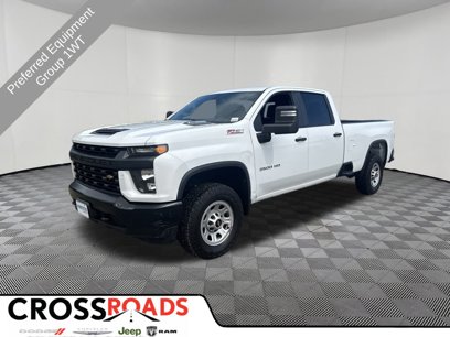 Used 2020 Chevrolet Silverado 3500 W/T w/ WT Convenience Package