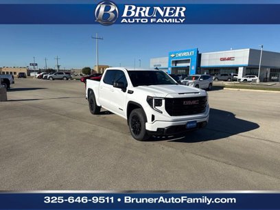 New 2025 GMC Sierra 1500 Elevation w/ Max Trailering Package