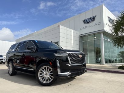 Used 2024 Cadillac Escalade Premium Luxury