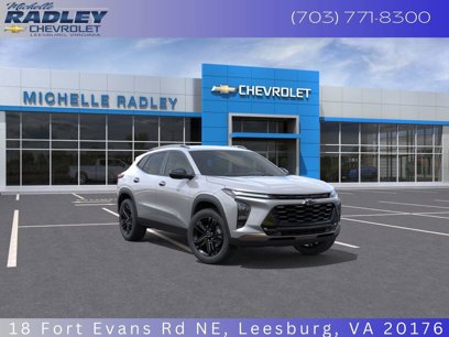 New 2026 Chevrolet Trax ACTIV