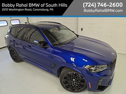 Used 2024 BMW X3 M w/ Competition Package