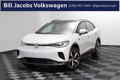 New 2025 Volkswagen ID.4 Pro S