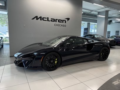 Used 2023 McLaren Artura